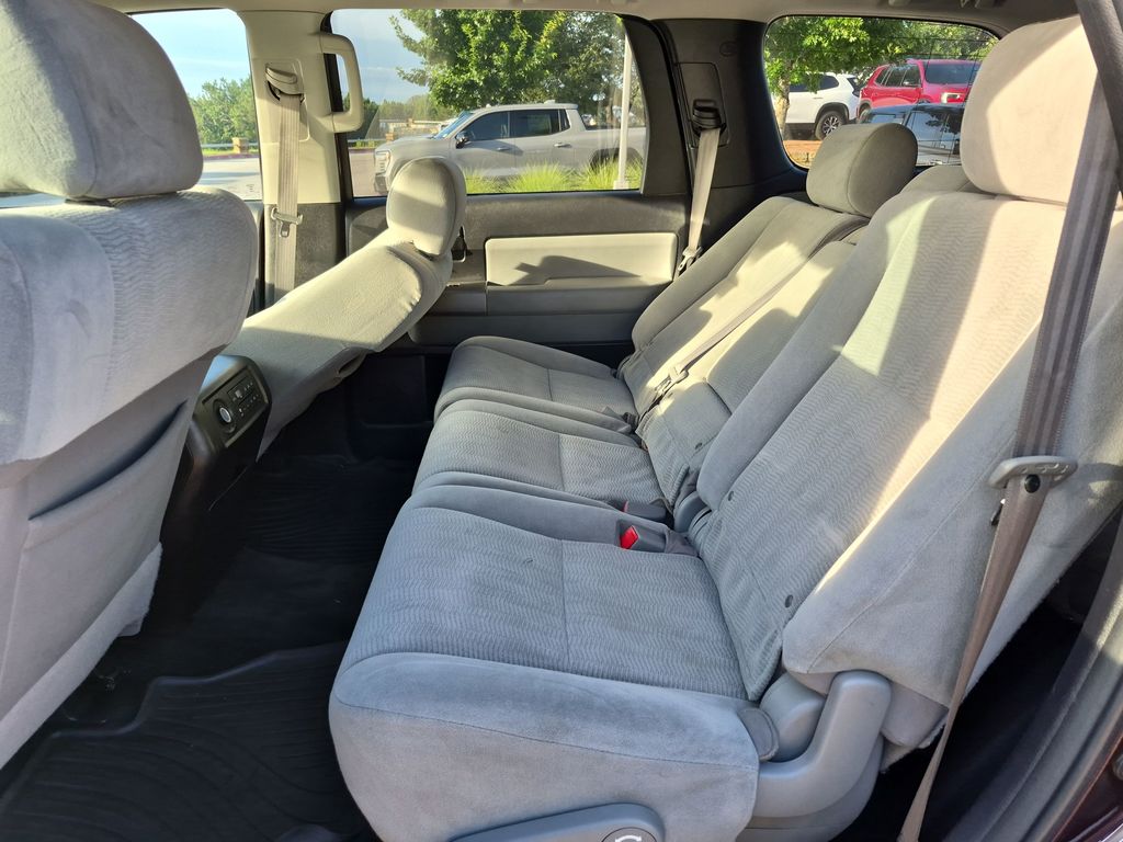 Used Car 2016 Toyota Sequoia  Sr5 For Sale Under $30,000 In Austin, Texas