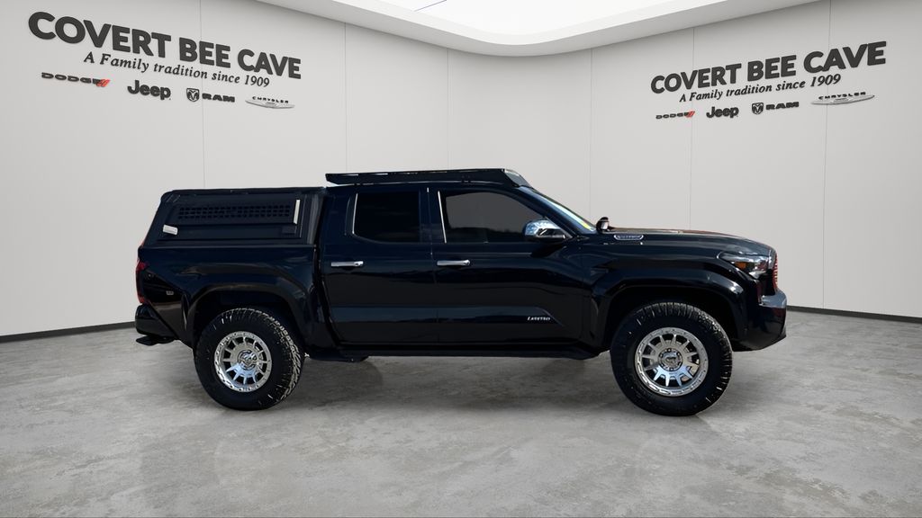 Used Car 2025 Toyota Tacoma Hybrid  Limited For Sale Under $60,000 In Austin, Texas