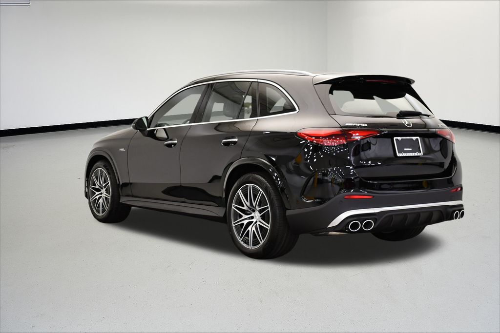 Thumbnail: 2026 Mercedes-Benz GLC - 4