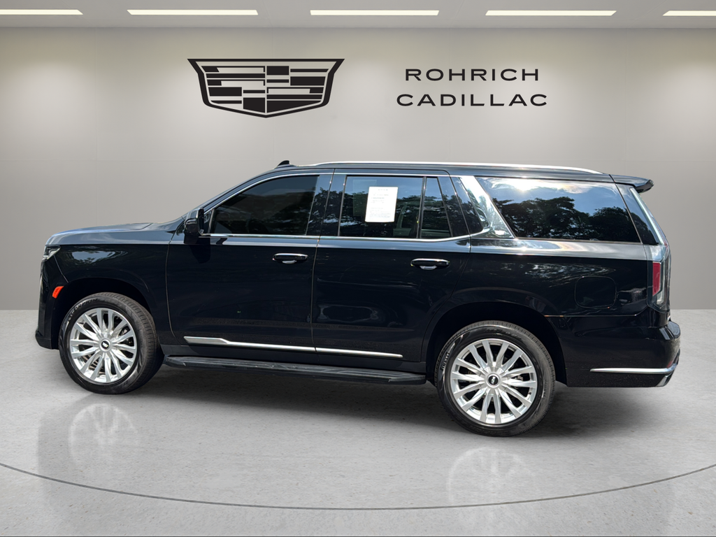 2021 Cadillac Escalade