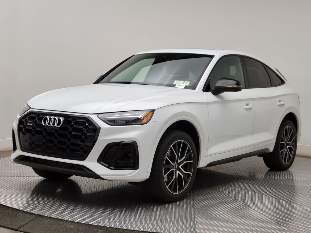 Thumbnail: 2023 Audi SQ5 - 2