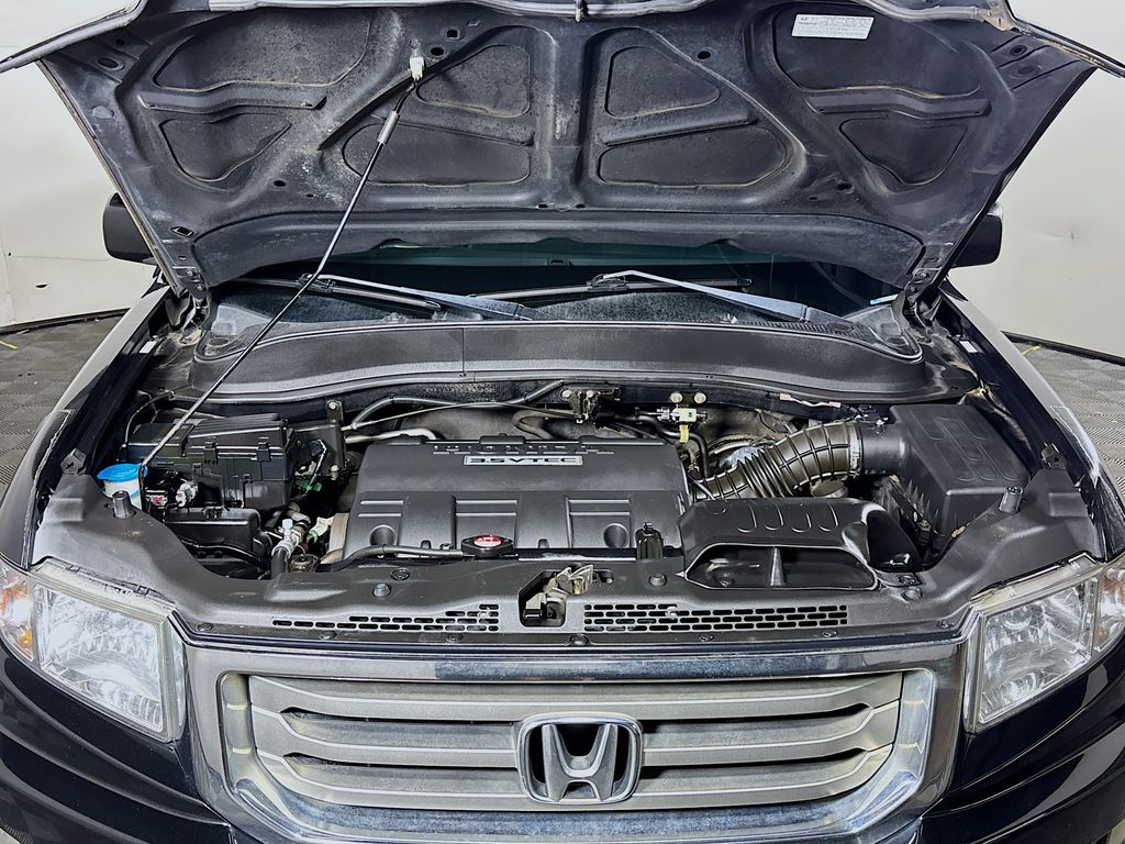 2012 Honda Ridgeline RTL