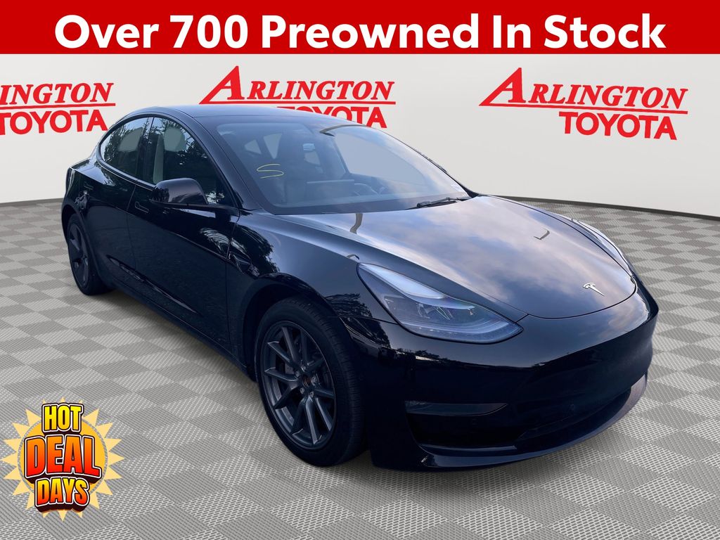 2022 Tesla Model 3 Long Range Dual Motor All-Wheel Drive's photo