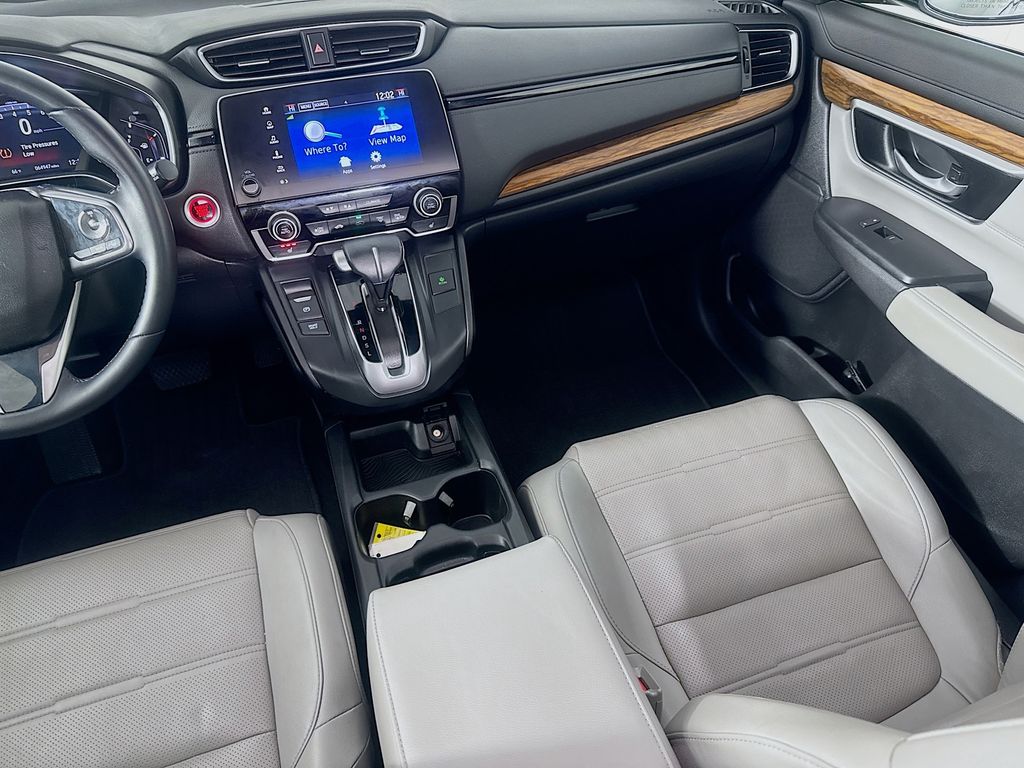 Used Car 2018 Honda Cr-v  Ex-l For Sale Under $25,000 In Austin, Texas