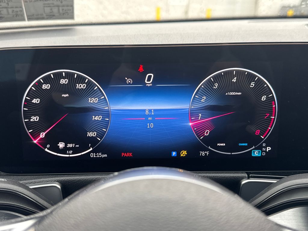 2026 Mercedes-Benz GLB GLB 250 Silver at John Sisson Motors