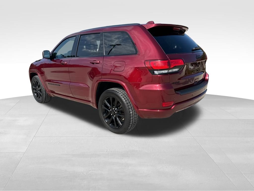 2021 Jeep Grand Cherokee Laredo X 6