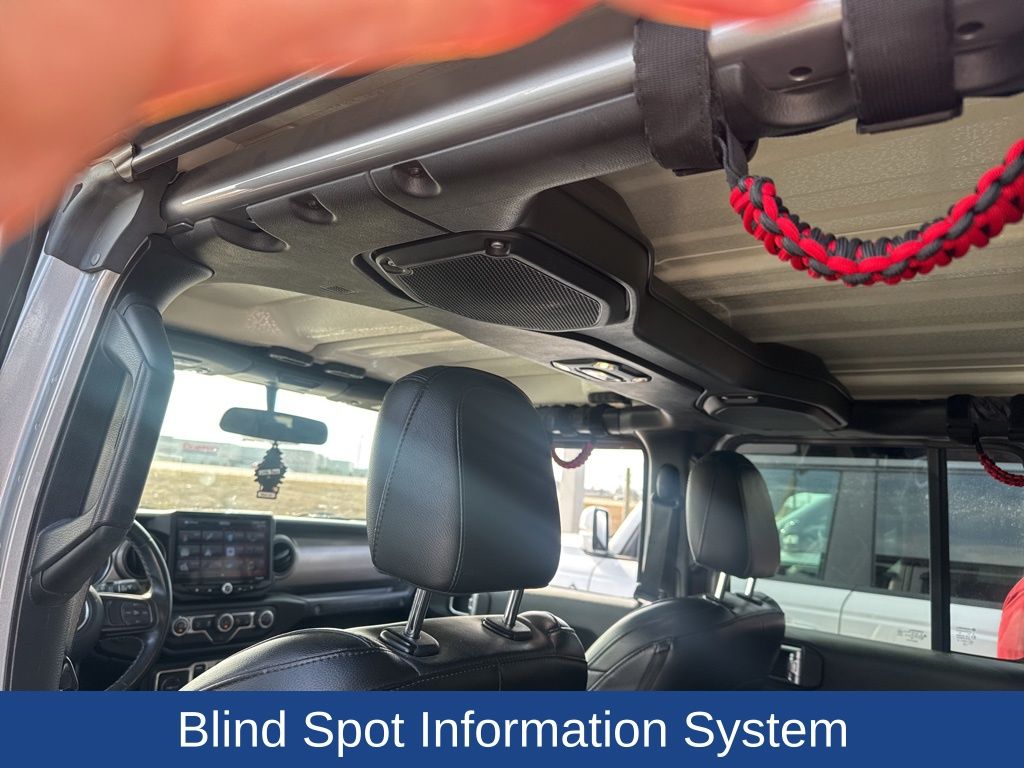 2020 Jeep Wrangler Unlimited Freedom 4x4