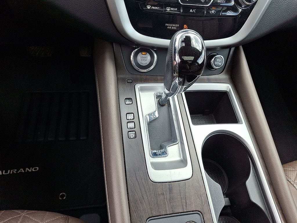 2020 Nissan Murano — photo 16