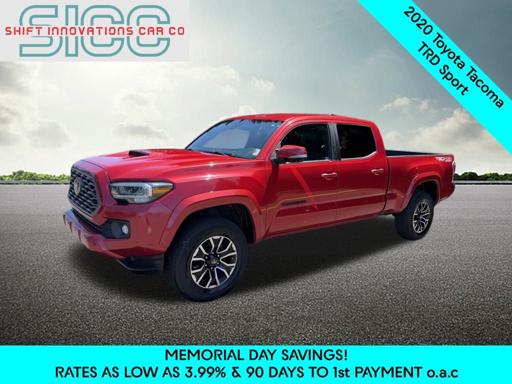 2020 Toyota Tacoma