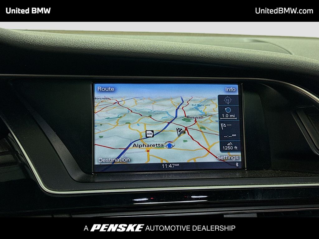 Thumbnail: 2014 Audi S4 - 10