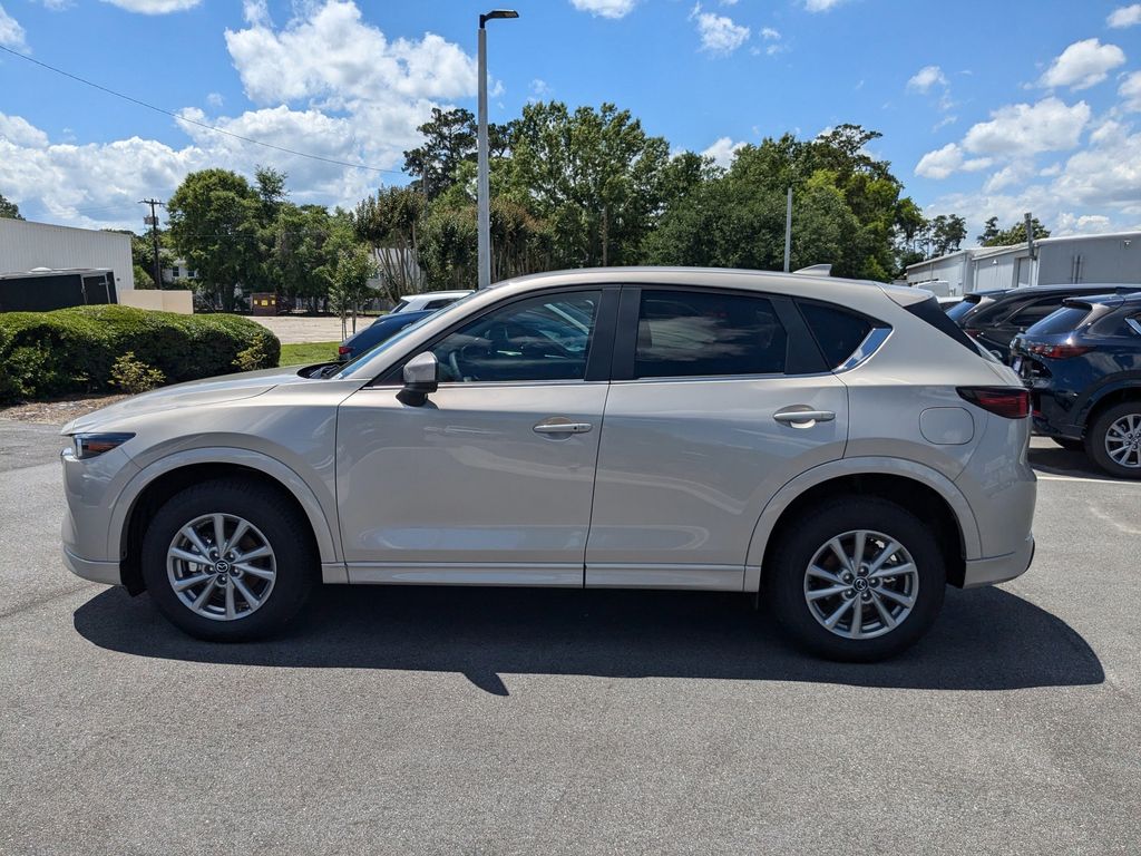 2025 Mazda CX-5 2.5 S Select