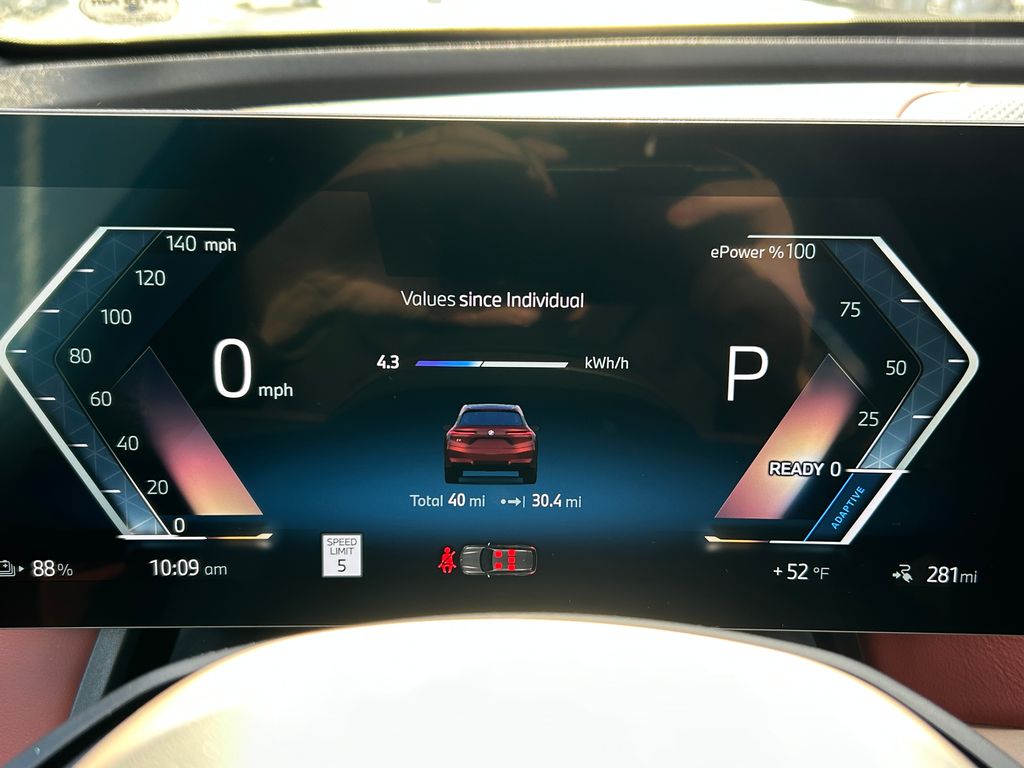 Thumbnail: 2026 BMW iX - 21