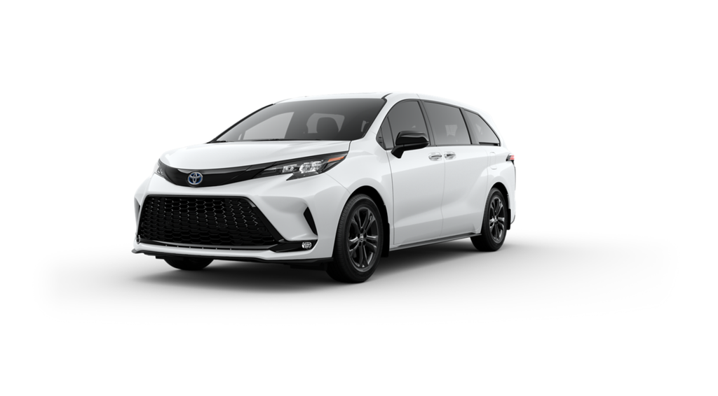 2025 Toyota Sienna XSE photo
