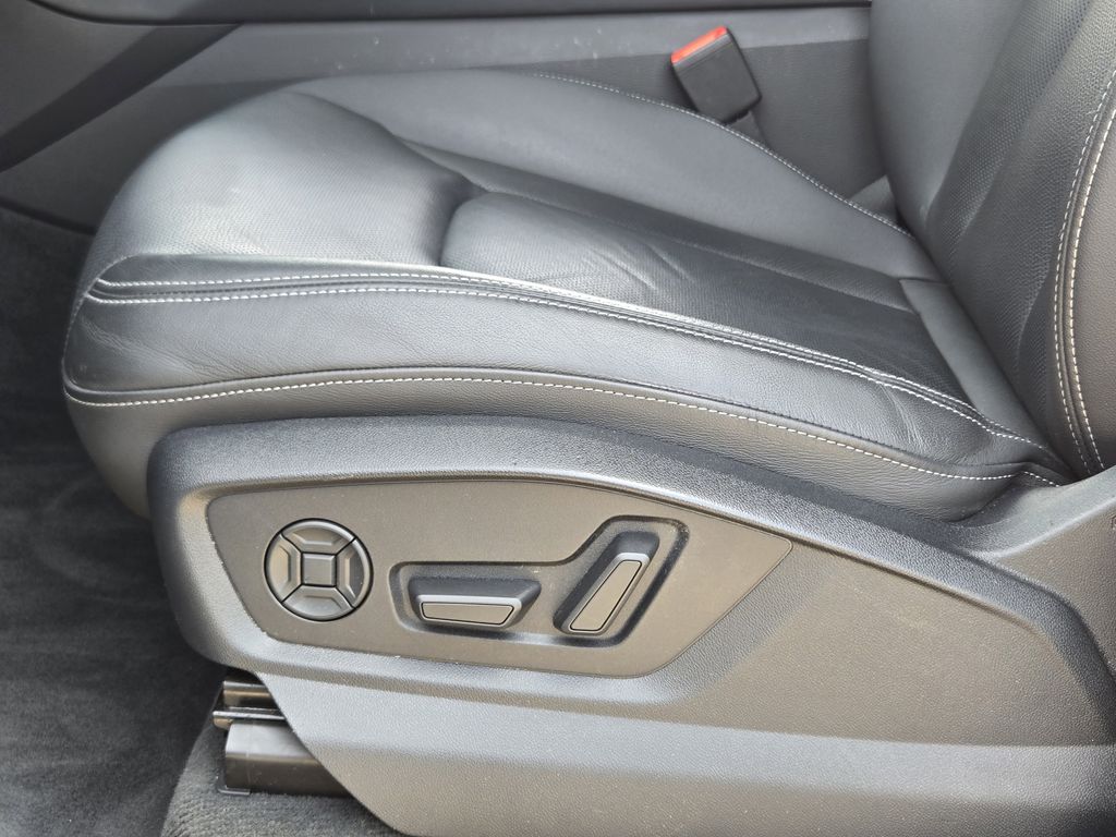 used 2023 Audi Q8 car, priced at $51,791