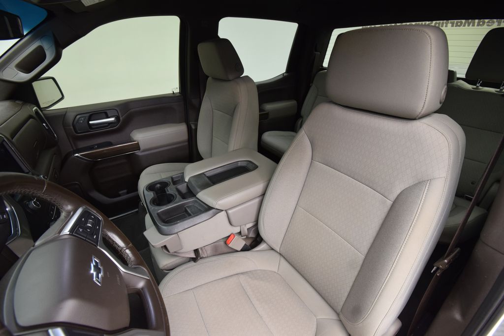 used 2019 Chevrolet Silverado 1500 car, priced at $30,000