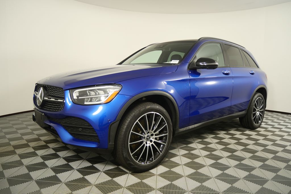 Thumbnail: 2022 Mercedes-Benz GLC - 7