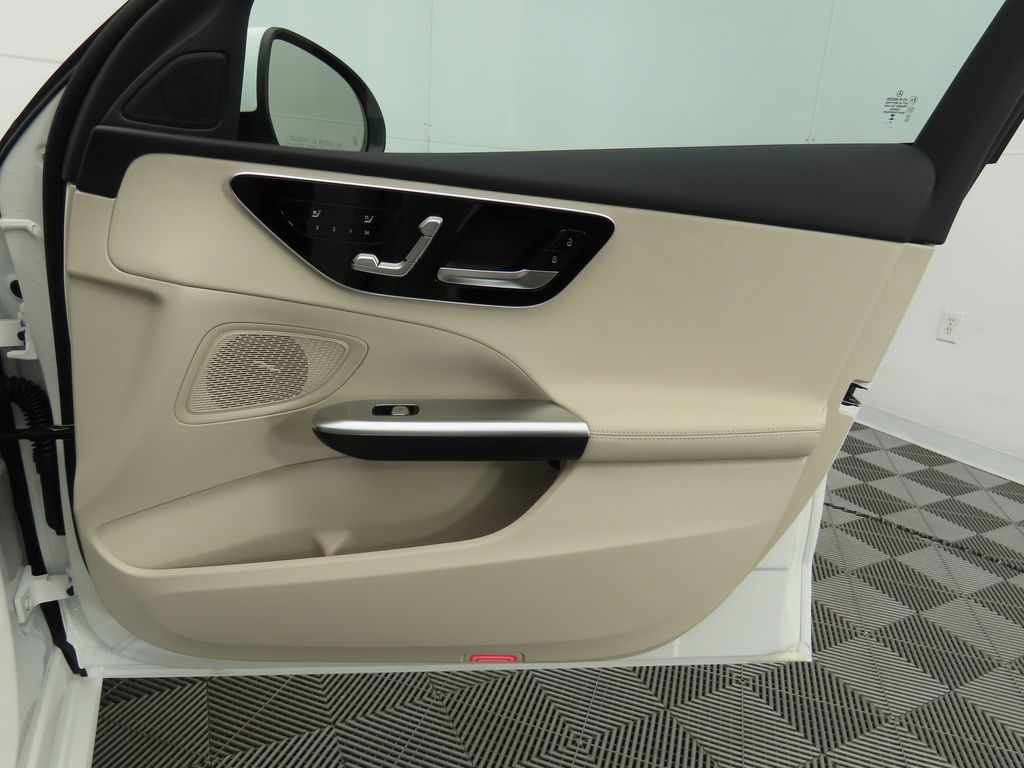 2025 Mercedes-Benz C-Class C 300 26