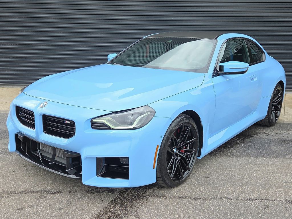 2024 BMW M2 RWD