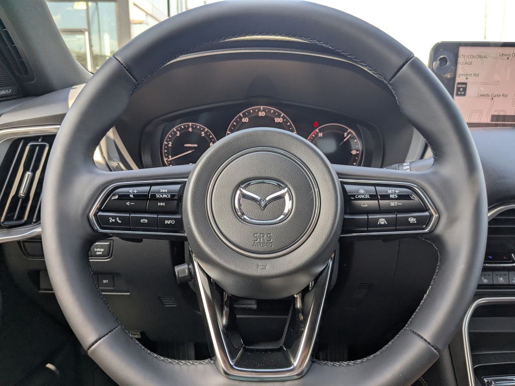 2026 Mazda CX-90 3.3 Turbo S Premium Plus