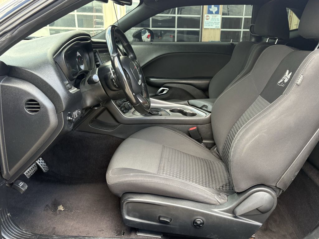2019 Dodge Challenger R/T Scat Pack Black at Big Star Chrysler Jeep Dodge Ram 