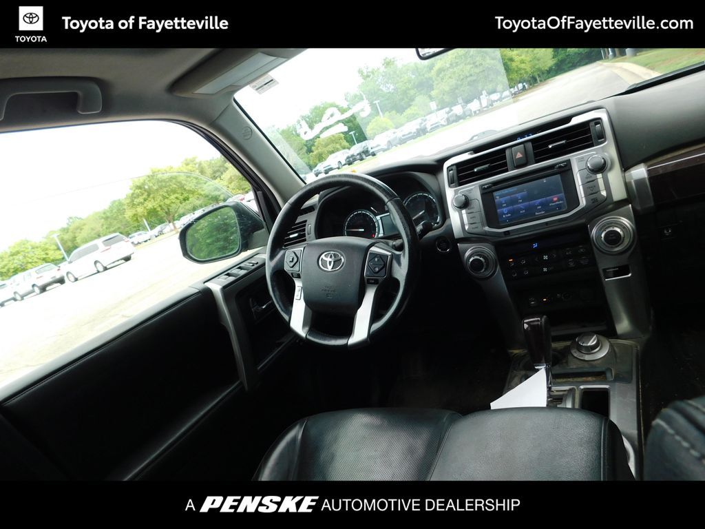 2015 Toyota 4Runner Limited 7