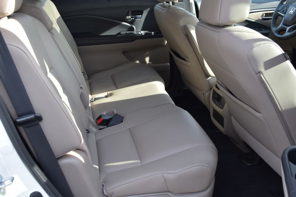 Thumbnail: 2022 Honda Pilot - 32