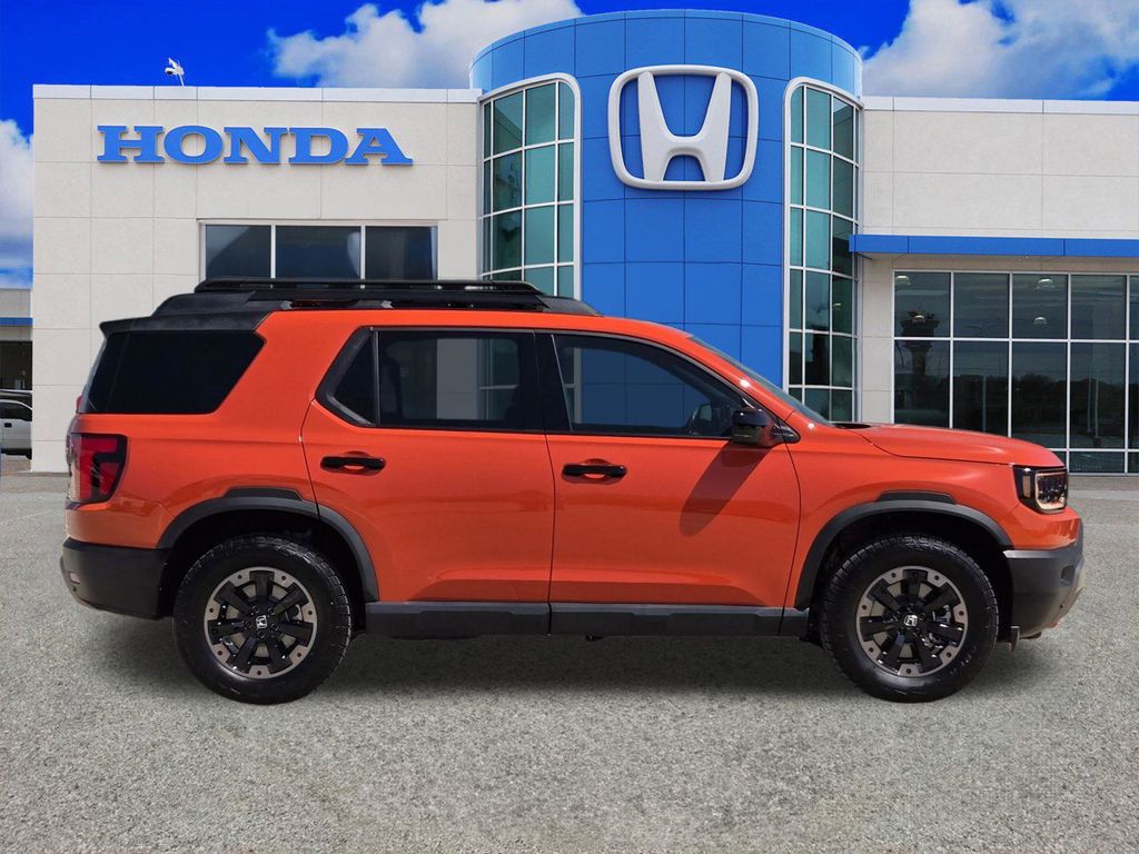 Used 2026 Honda Passport SUV