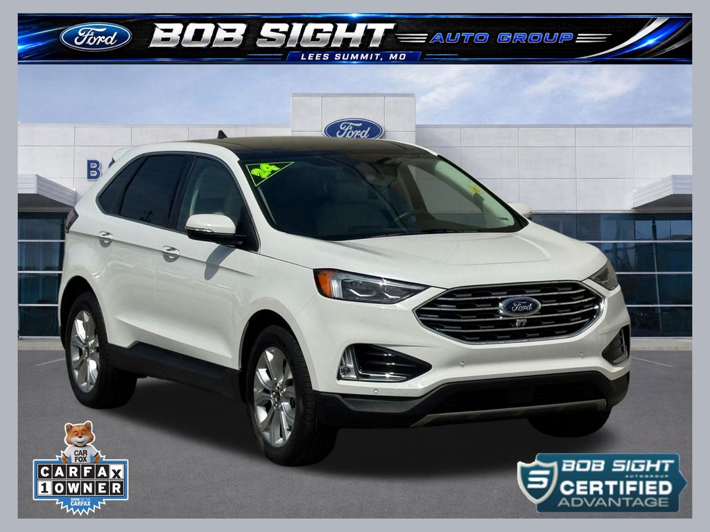 2024 Ford Edge Titanium