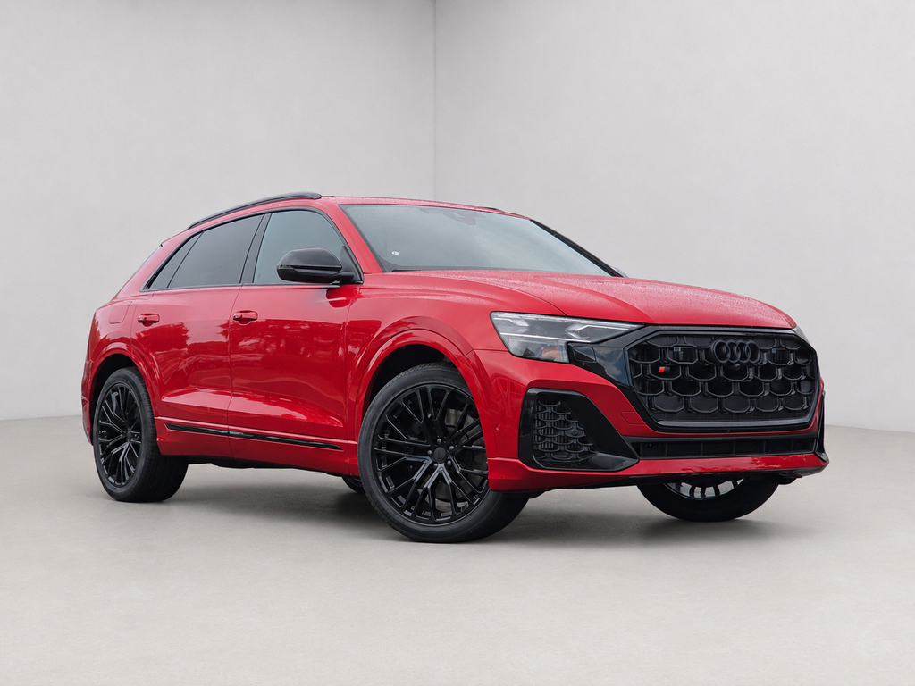 2026 Audi SQ8 