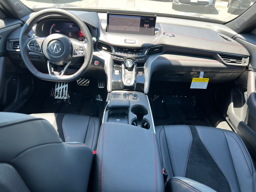 Thumbnail: 2025 Acura TLX - 23