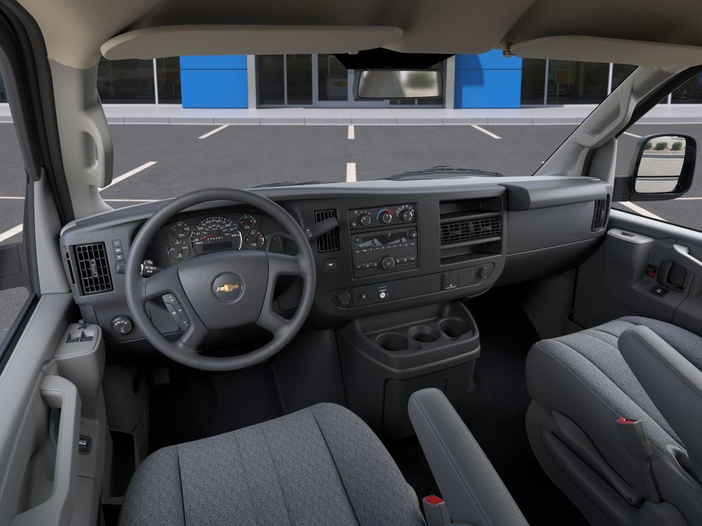 2026 Chevrolet Express 2500 — photo 15