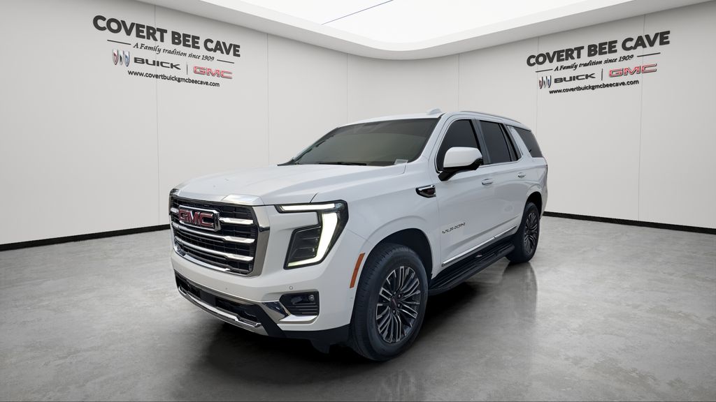 Used Car 2025 Gmc Yukon  Elevation For Sale Under $80,000 In Austin, Texas