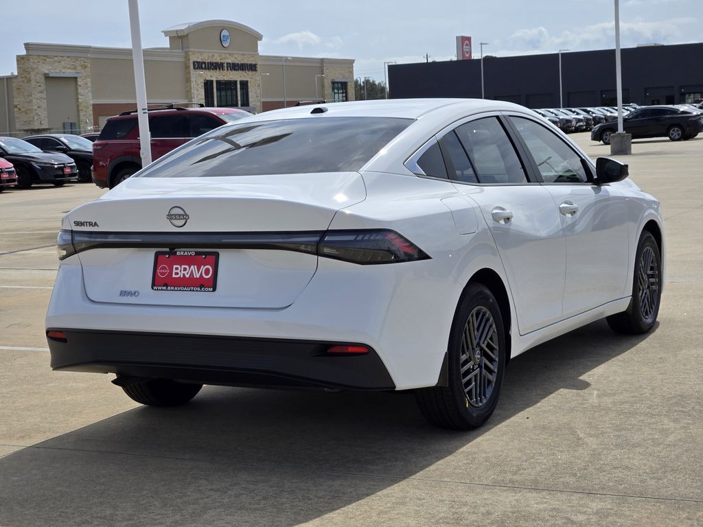 2026 Nissan Sentra SV - 2