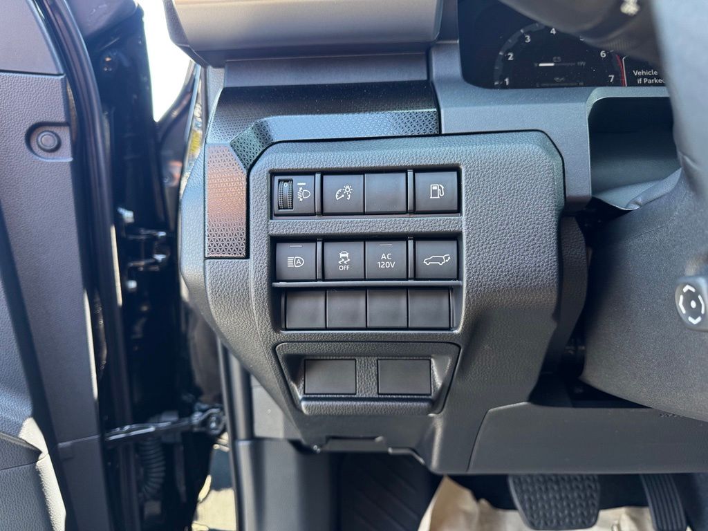 New 2026 Toyota 4Runner i-FORCE MAX SUV