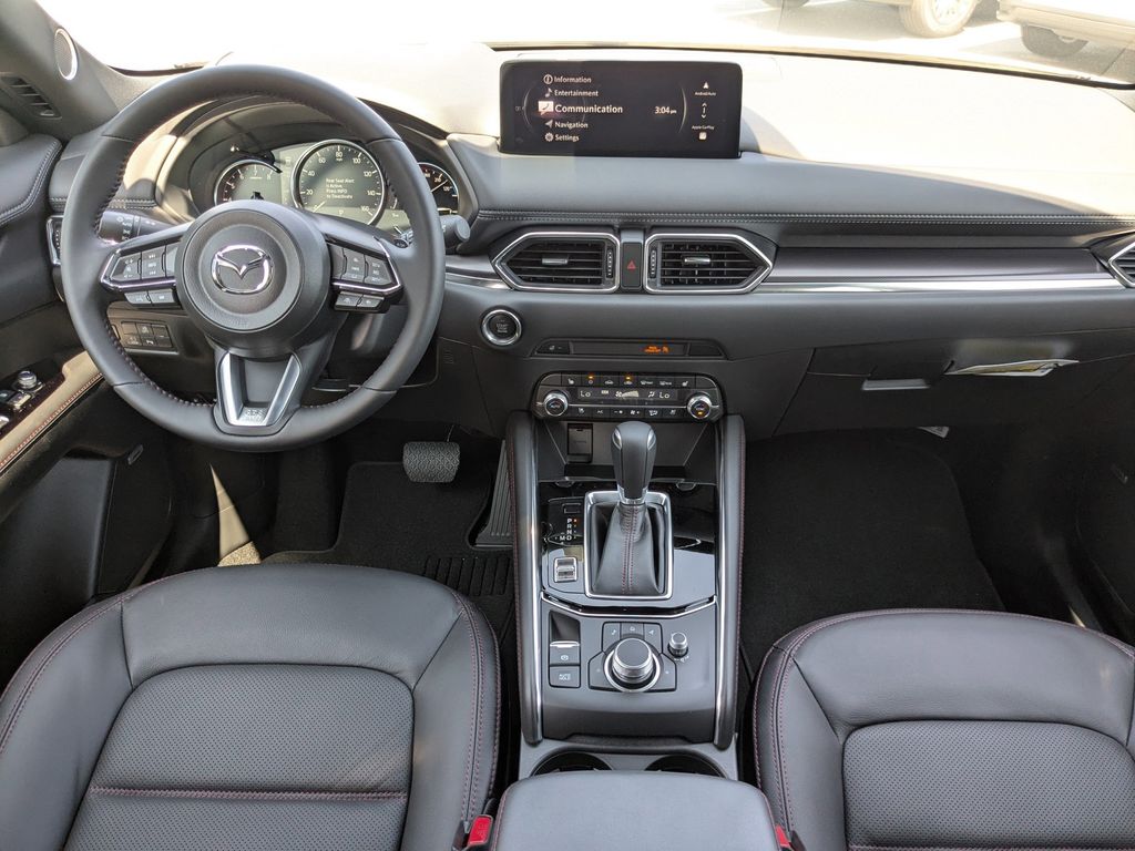 2025 Mazda CX-5 2.5 Turbo Premium