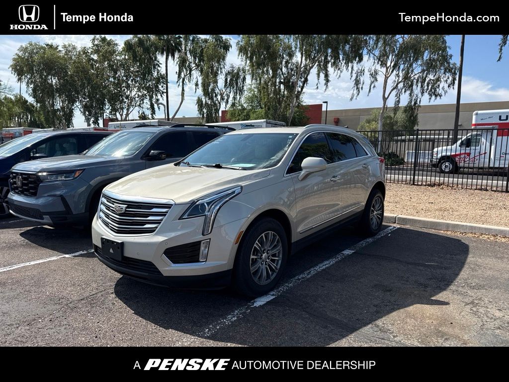 2017 Cadillac XT5 Luxury -
                  Tempe, AZ