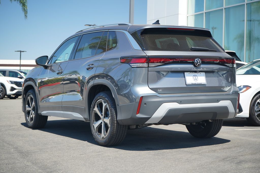 Thumbnail: 2025 Volkswagen Tiguan - 3