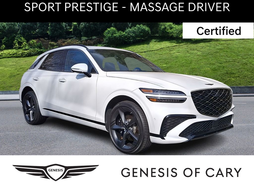 2026 Genesis GV70 3.5T Sport Prestige AWD