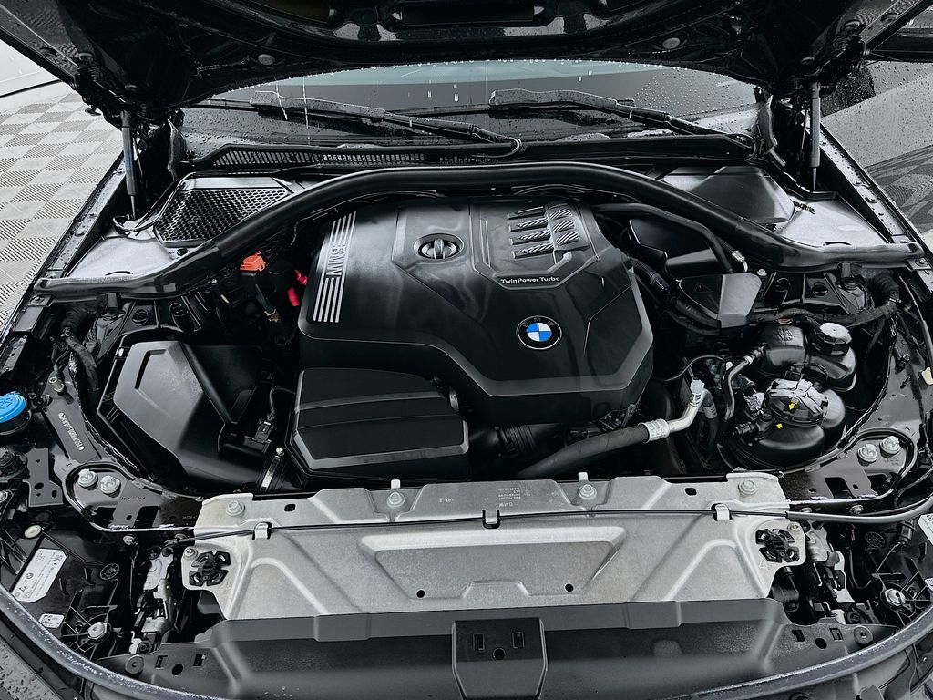 2024 BMW 3 Series 330i xDrive 30