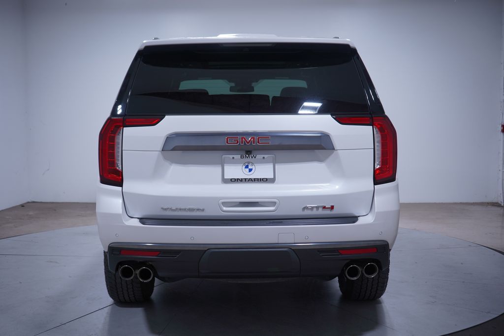 Thumbnail: 2024 GMC Yukon - 5