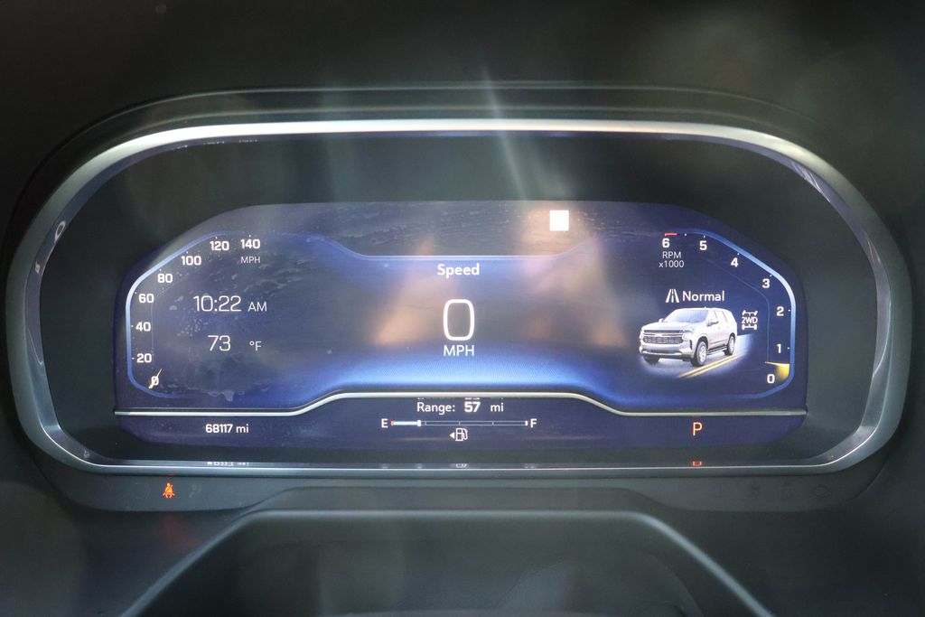 2023 Chevrolet Tahoe LT 26