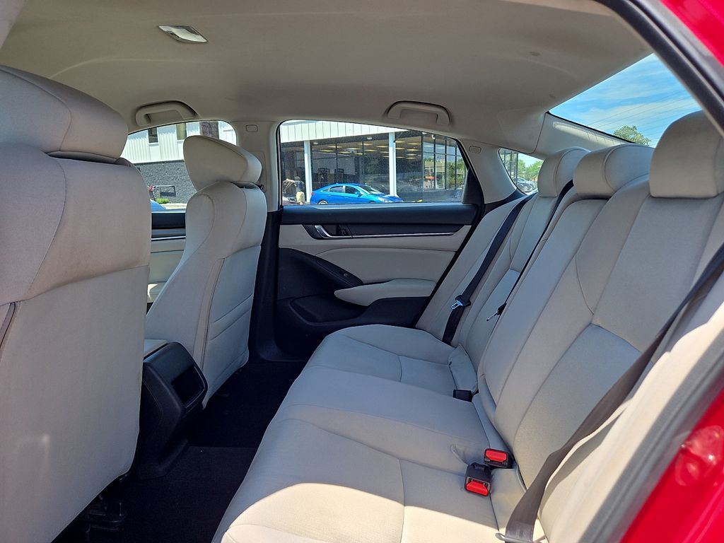 2018 Honda Accord Sedan