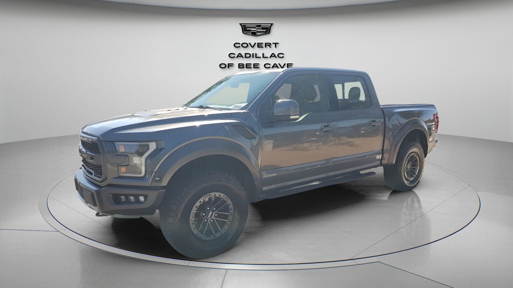 Used Car 2019 Ford F-150  Raptor For Sale Under $50,000 In Austin, Texas