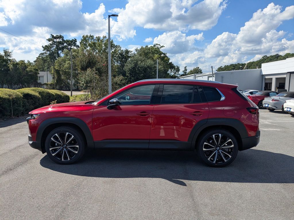 2025 Mazda CX-50 2.5 Turbo Premium Package