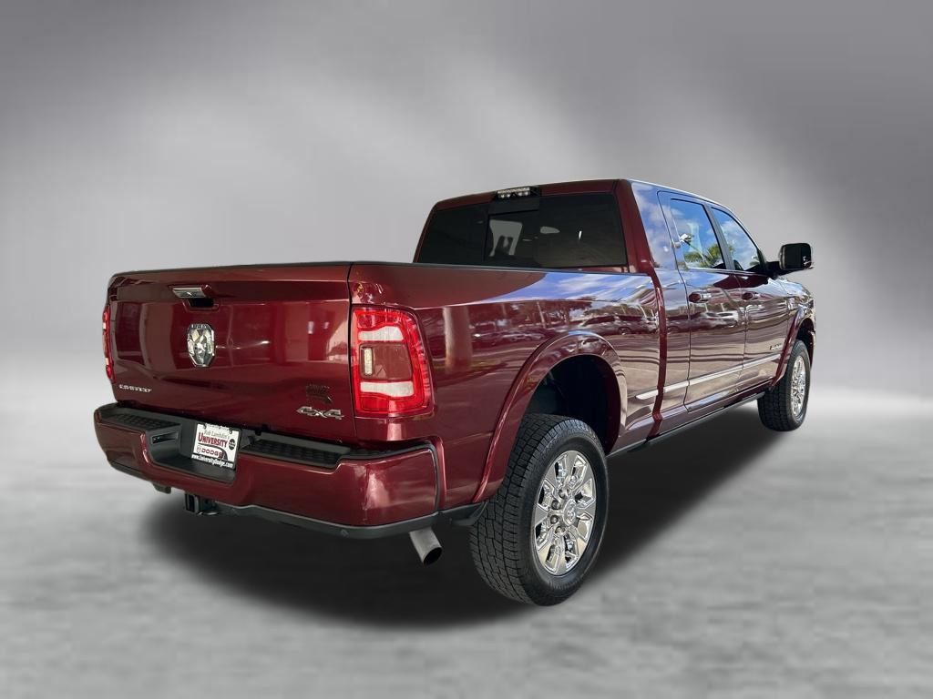 Used 2019 Red Ram Limited image 2