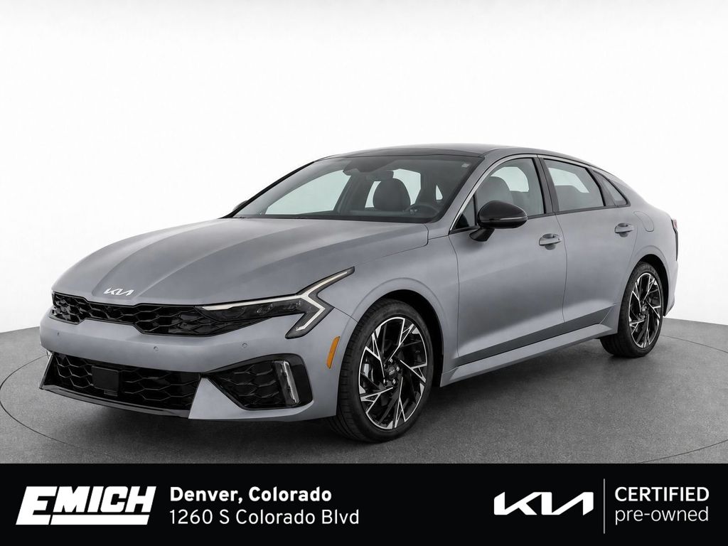 2025 Kia K5 GT-Line