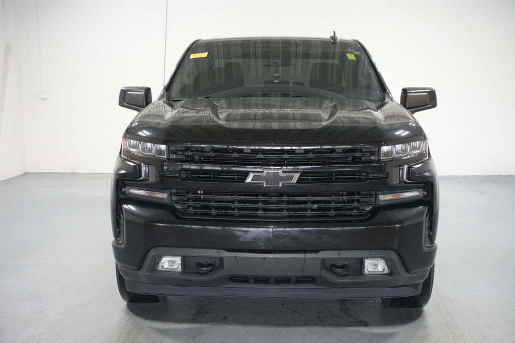 Thumbnail: 2021 Chevrolet Silverado 1500 - 2