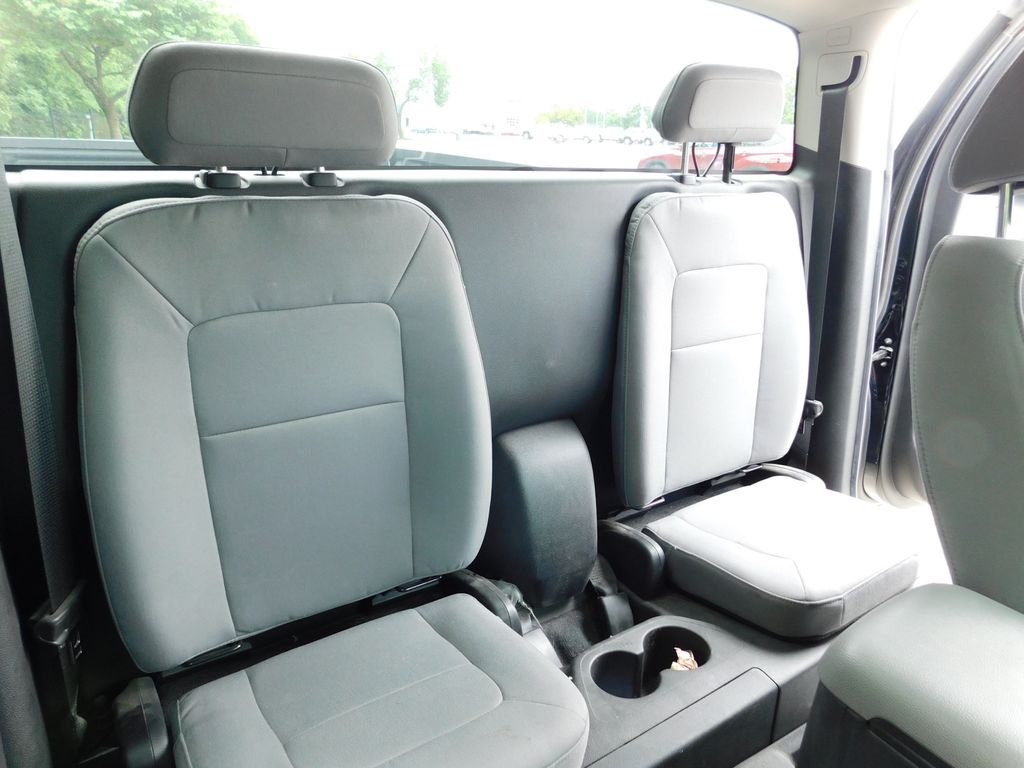 2019 Chevrolet Colorado Work Truck 5