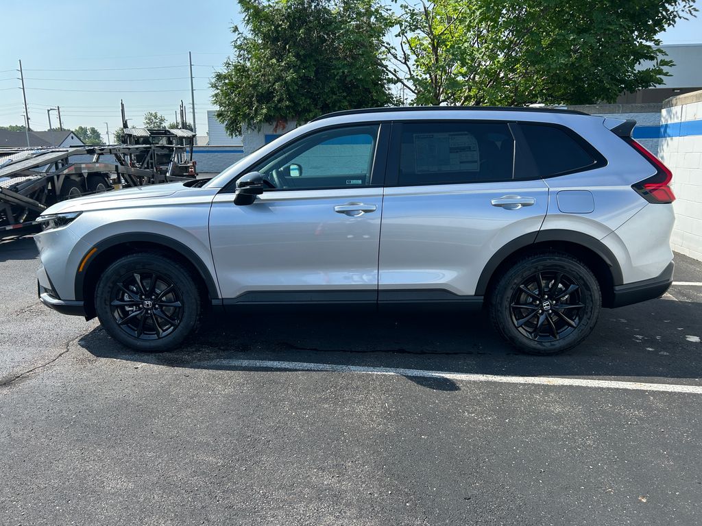 Thumbnail: 2026 Honda CR-V - 2