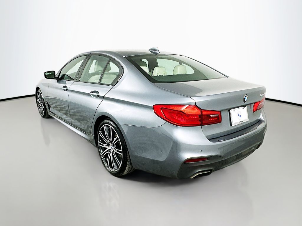 2019 BMW 5 Series 540i 7